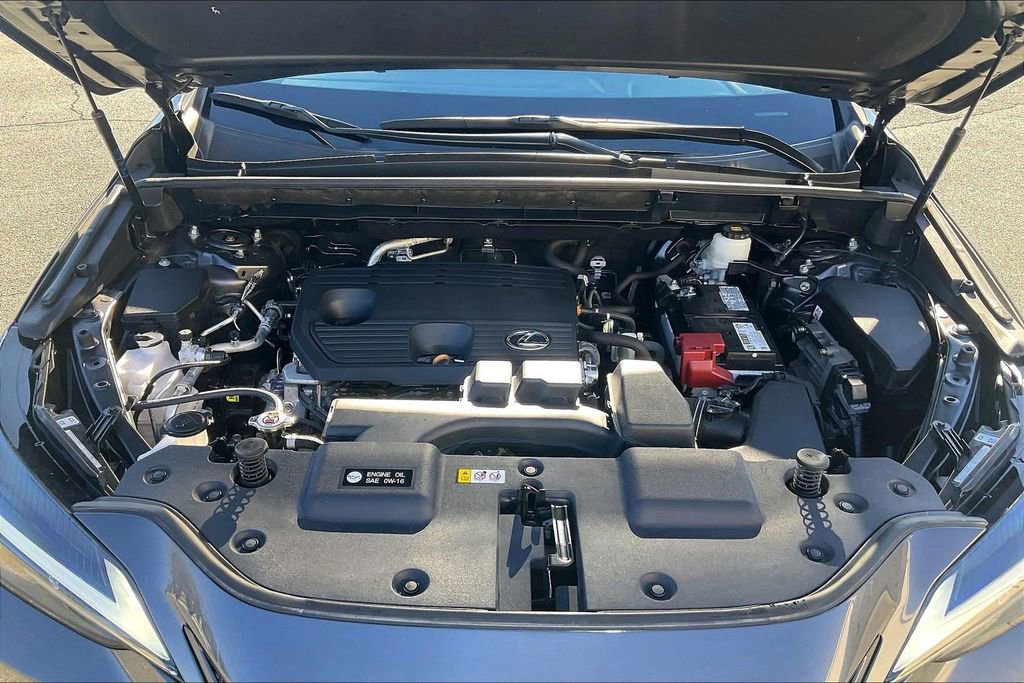 Used 2022 Lexus NX 250 FWD w/ Premium Package image 36