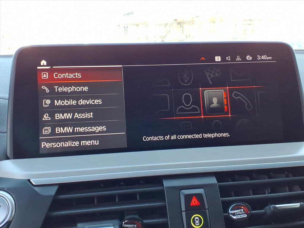 Used 2021 BMW X3 xDrive30i w/ M Sport Package image 8