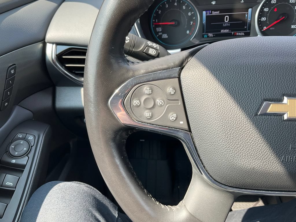 Certified 2019 Chevrolet Traverse Premier AWD/4WD image 7