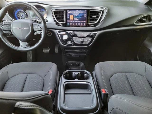 Certified 2019 Chrysler Pacifica Touring Plus w/ S Appearance Package FWD image 24