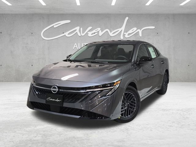 New 2026 Nissan Sentra SV