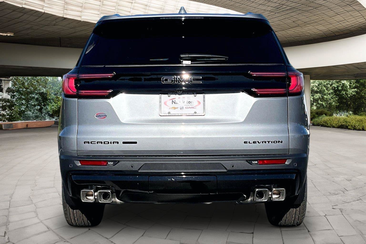 New 2027 GMC Acadia Elevation w/ Elevation Premium Package AWD/4WD image 4