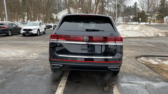 New 2026 Volkswagen Atlas SE image 6