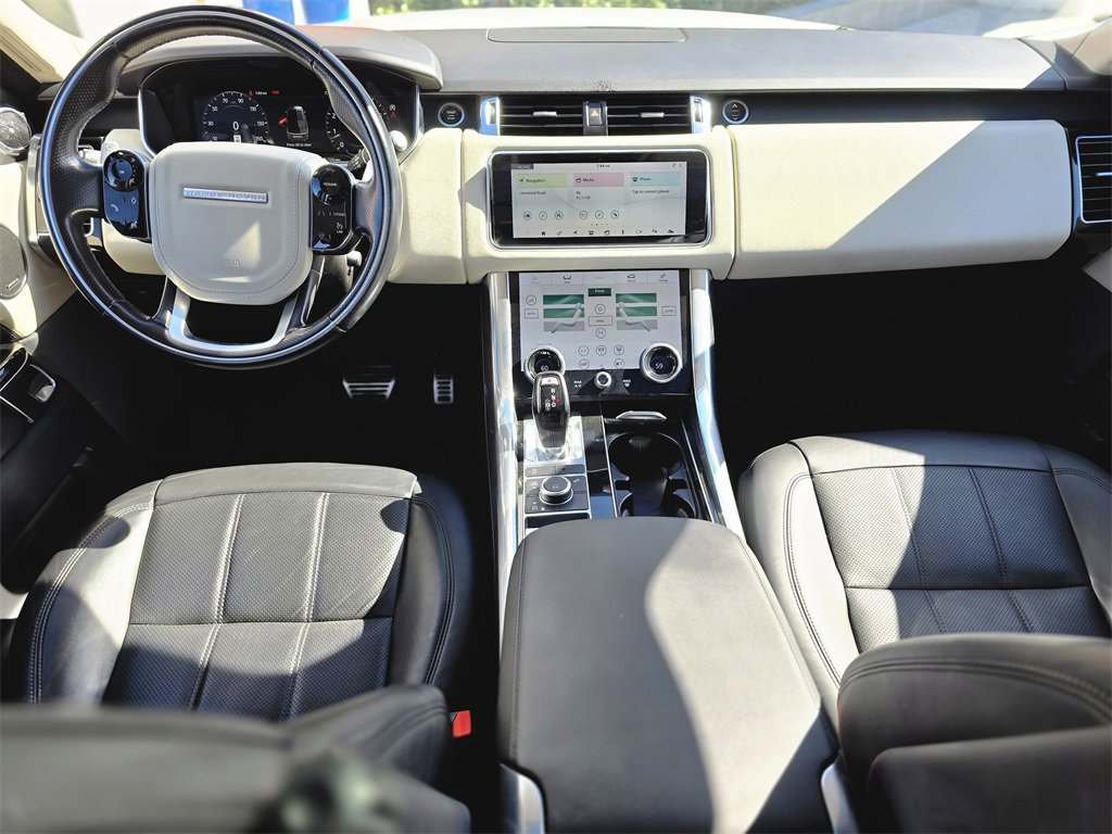 Used 2022 Land Rover Range Rover Sport HSE Silver Edition image 17