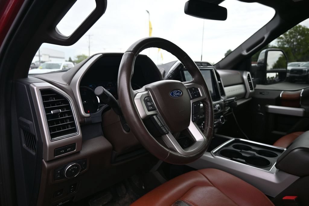 Used 2022 Ford F450 King Ranch w/ King Ranch Ultimate Package AWD/4WD image 18