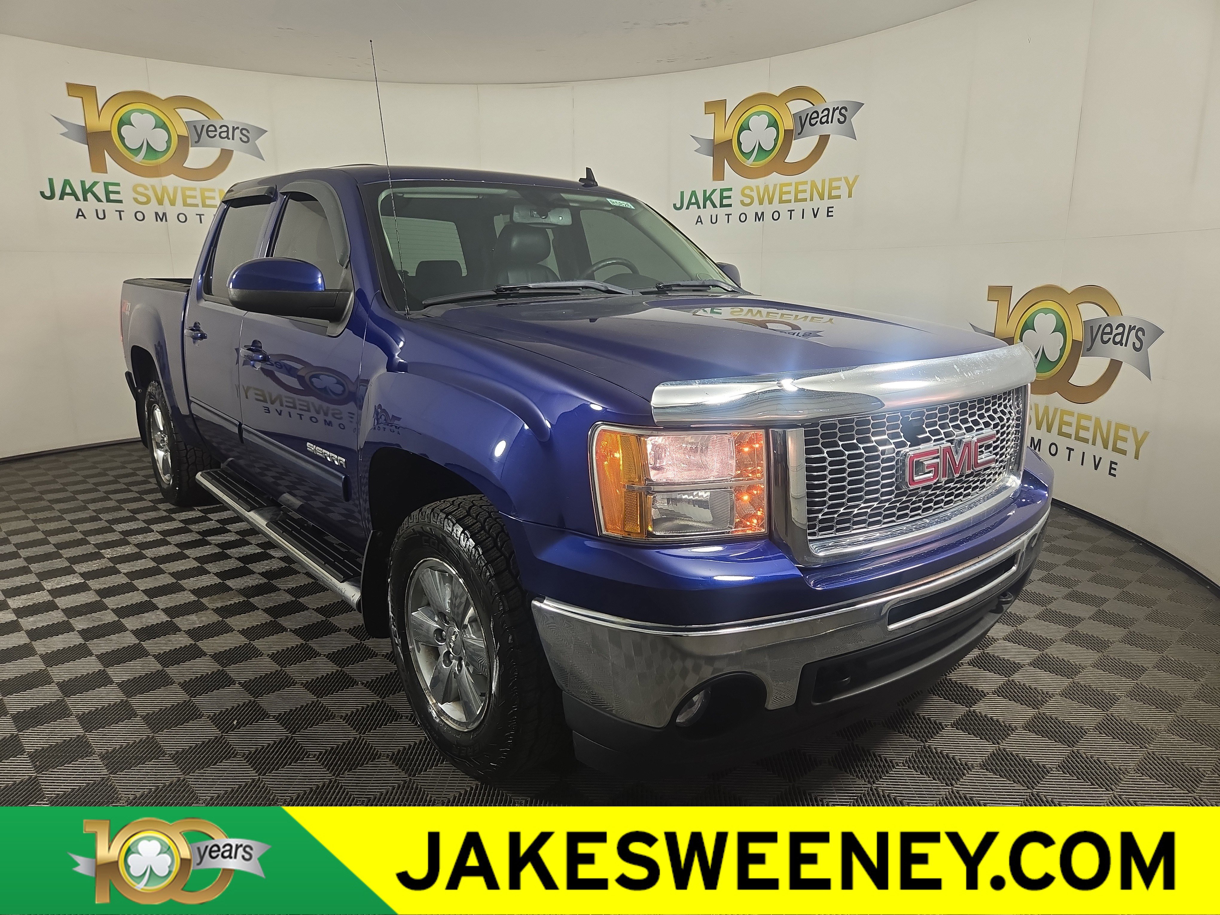 Used 2013 GMC Sierra 1500 SLT w/ SLT Convenience Package image 1