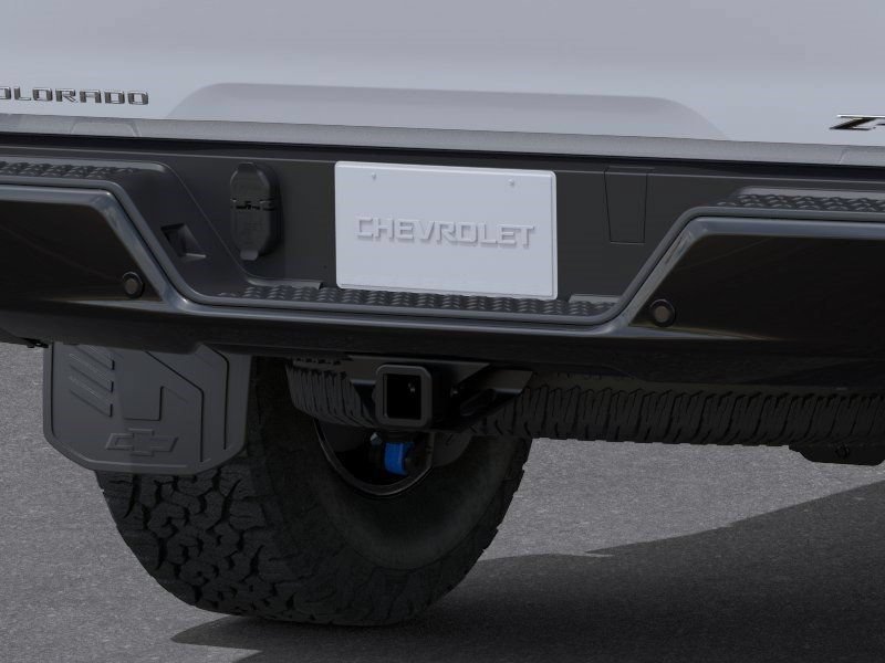 New 2026 Chevrolet Colorado ZR2 w/ Technology Package AWD/4WD image 14