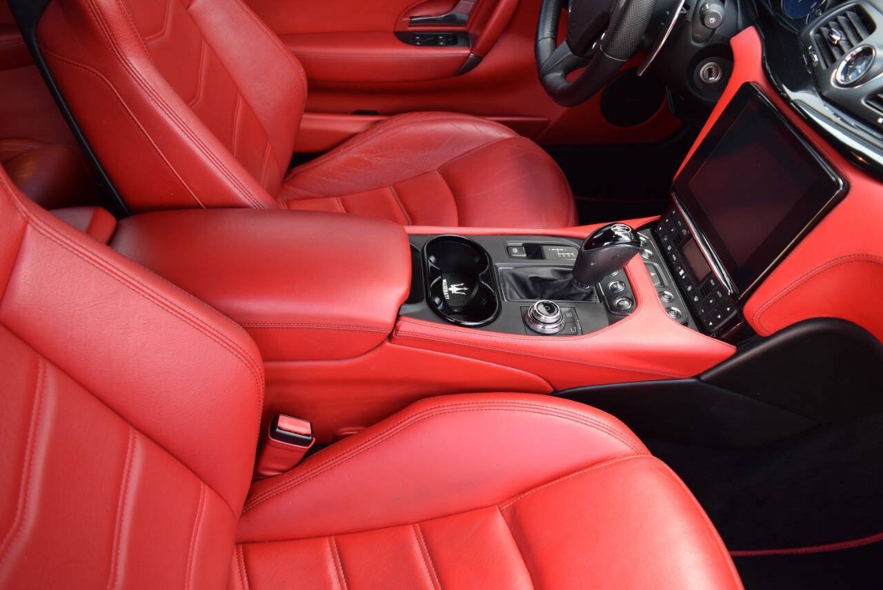 Used 2019 Maserati GranTurismo Sport RWD image 60