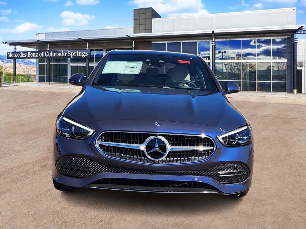 Used 2026 Mercedes-Benz C 300 4MATIC Sedan image 2