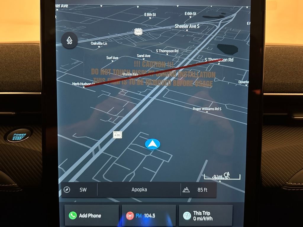 New 2025 Ford Mustang Mach-E Premium image 11