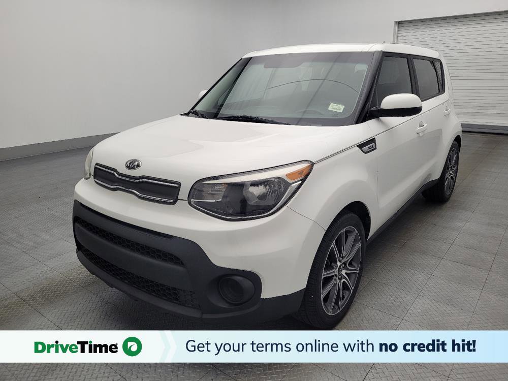Used 2018 Kia Soul