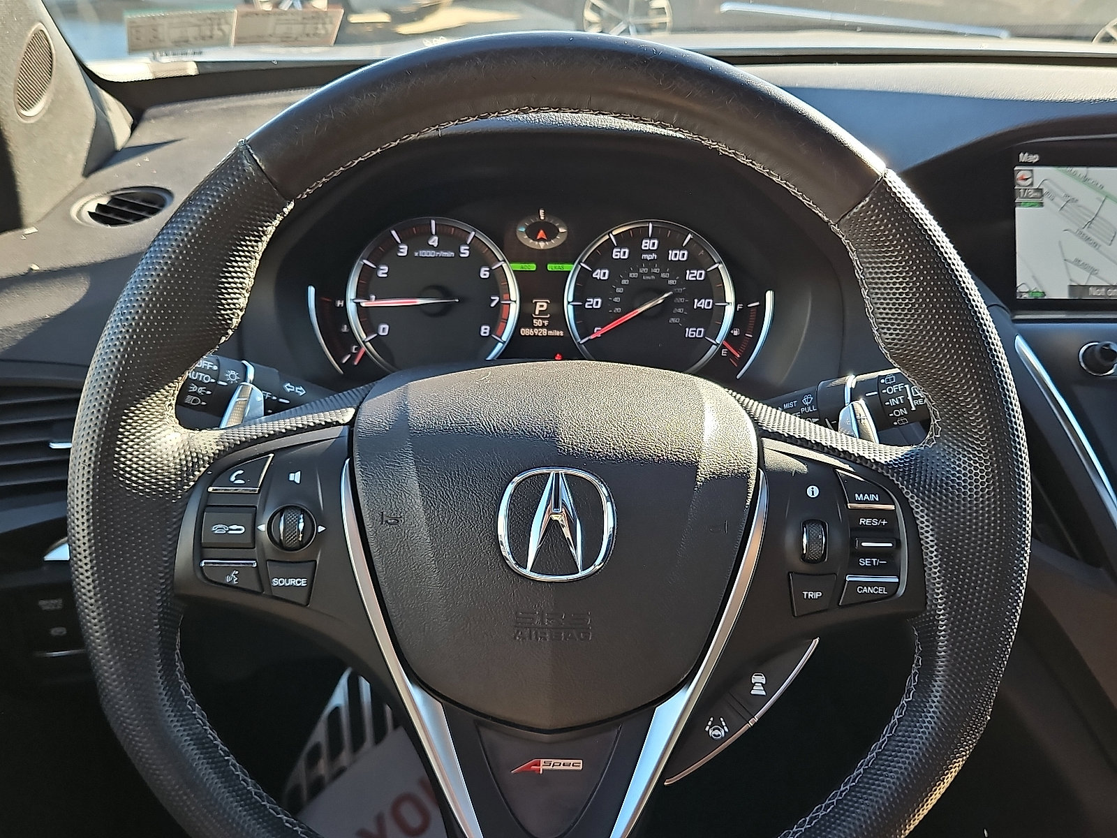 Used 2019 Acura MDX A-Spec image 20
