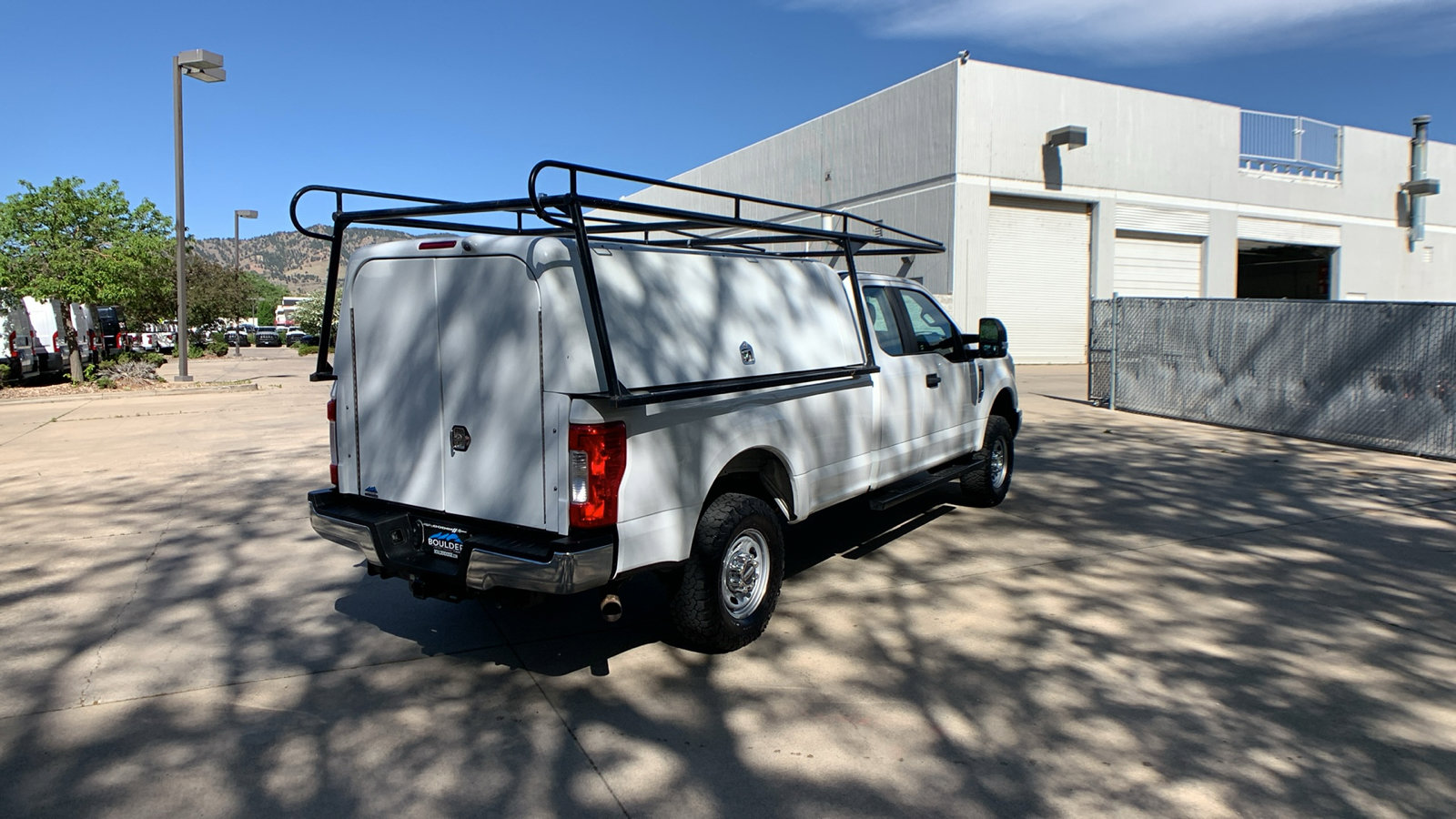 Used 2019 Ford F250 XL w/ XL Value Package AWD/4WD image 5