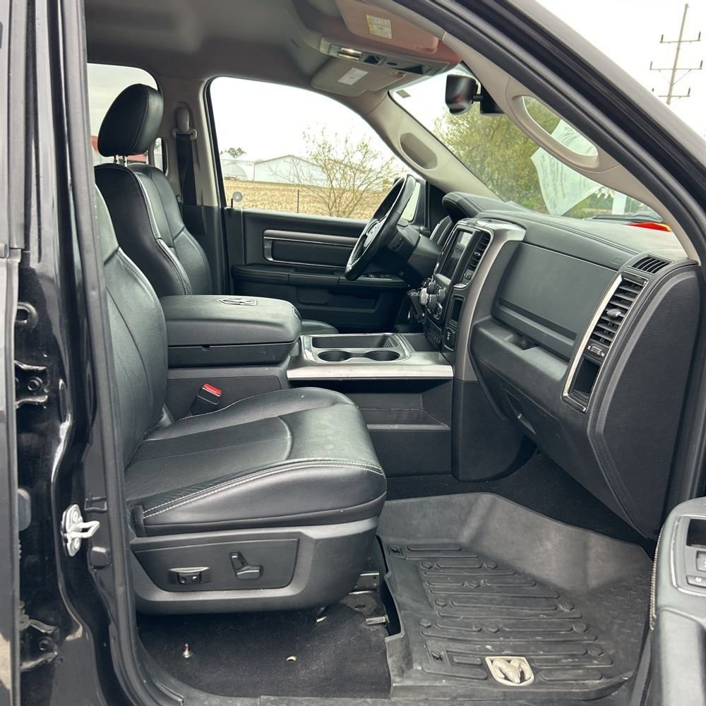 Used 2018 RAM 1500 Sport AWD/4WD image 6