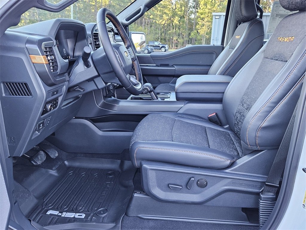 New 2025 Ford F150 Tremor image 5