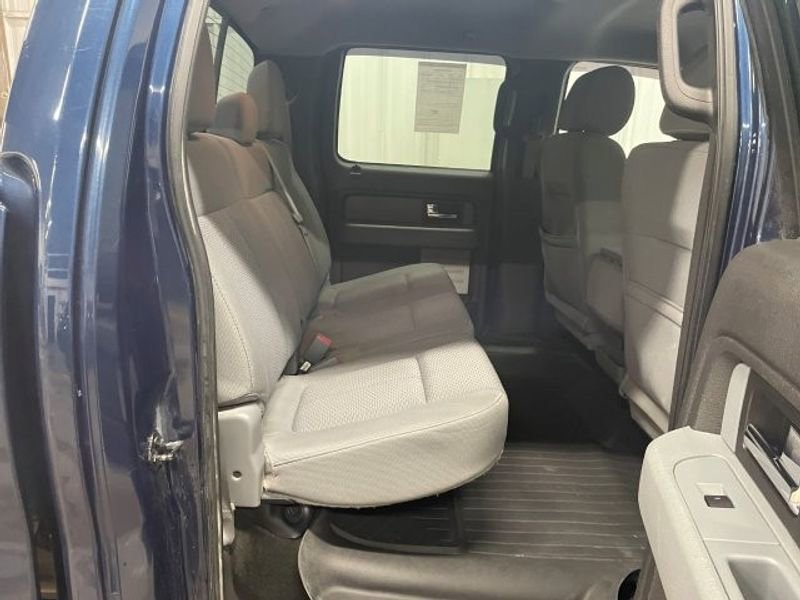 Used 2013 Ford F150 XLT w/ Luxury Equipment Group image 16