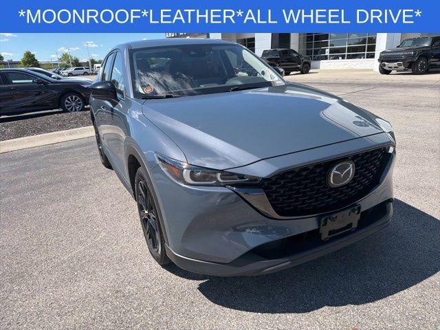 Used 2024 MAZDA CX-5 Carbon Edition AWD/4WD image 15