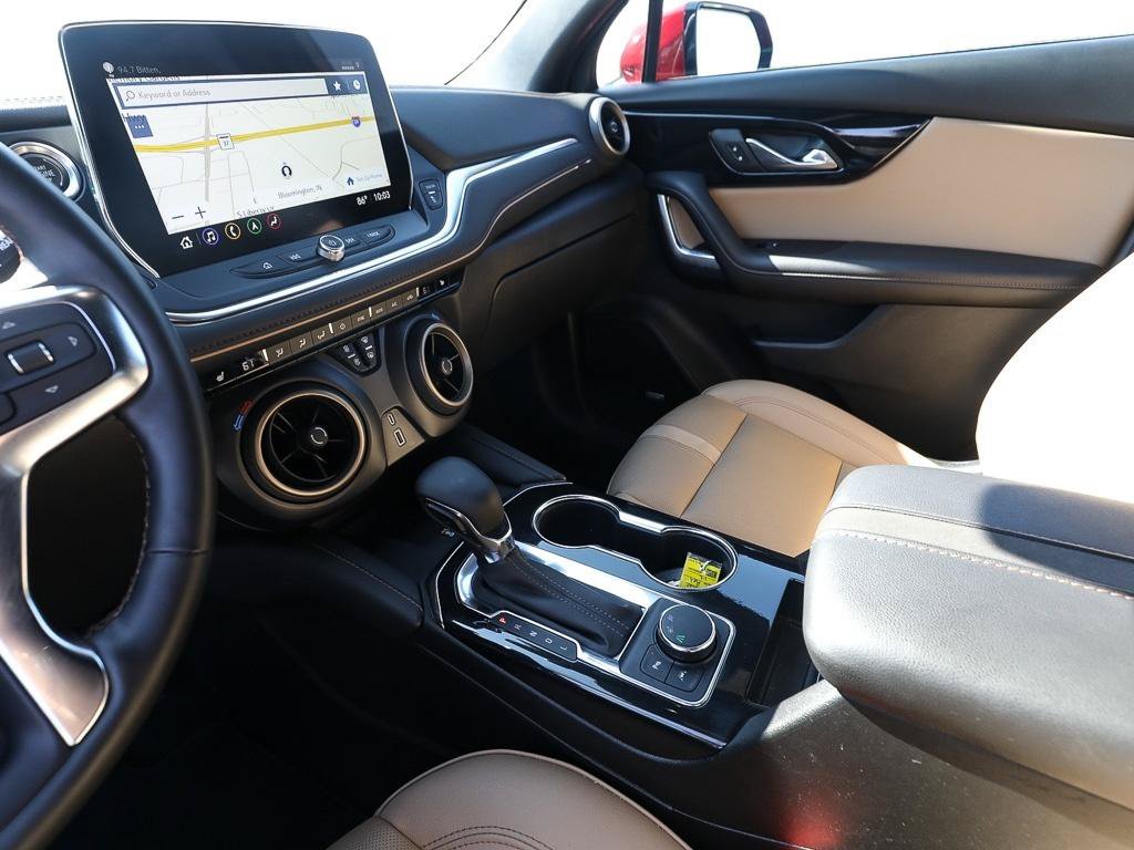 Used 2024 Chevrolet Blazer Premier FWD image 21