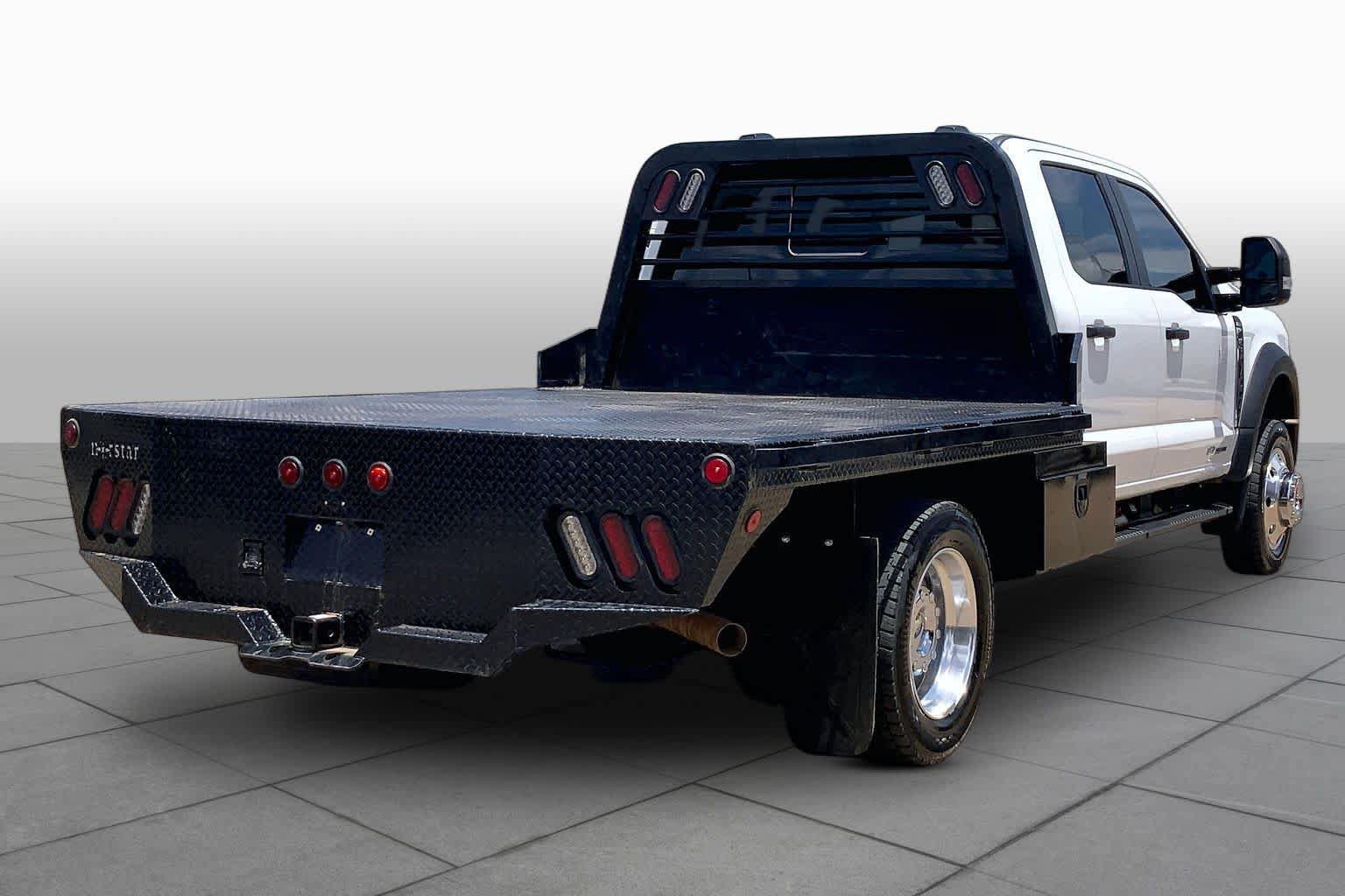 Certified 2026 Ford F450 XL w/ XL Chrome Package AWD/4WD image 13