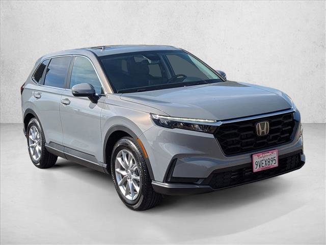 Certified 2026 Honda CR-V EX video 3