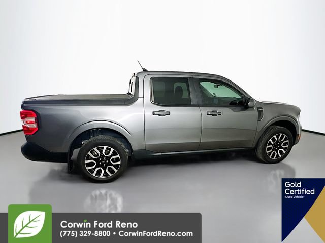 Certified 2022 Ford Maverick Lariat w/ Lariat Luxury Package FWD image 11