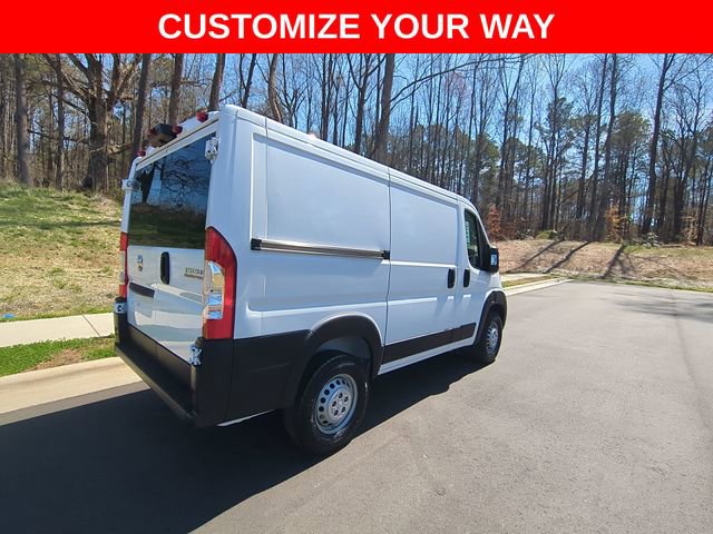 New 2025 RAM ProMaster 1500 w/ Convenience Group FWD image 13