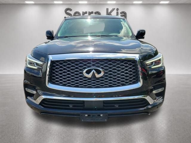 Used 2019 INFINITI QX80 Luxe w/ Proassist Package AWD/4WD image 8