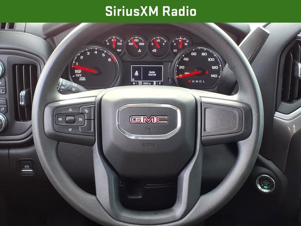 Certified 2023 GMC Sierra 1500 Pro w/ Graphite Edition image 27