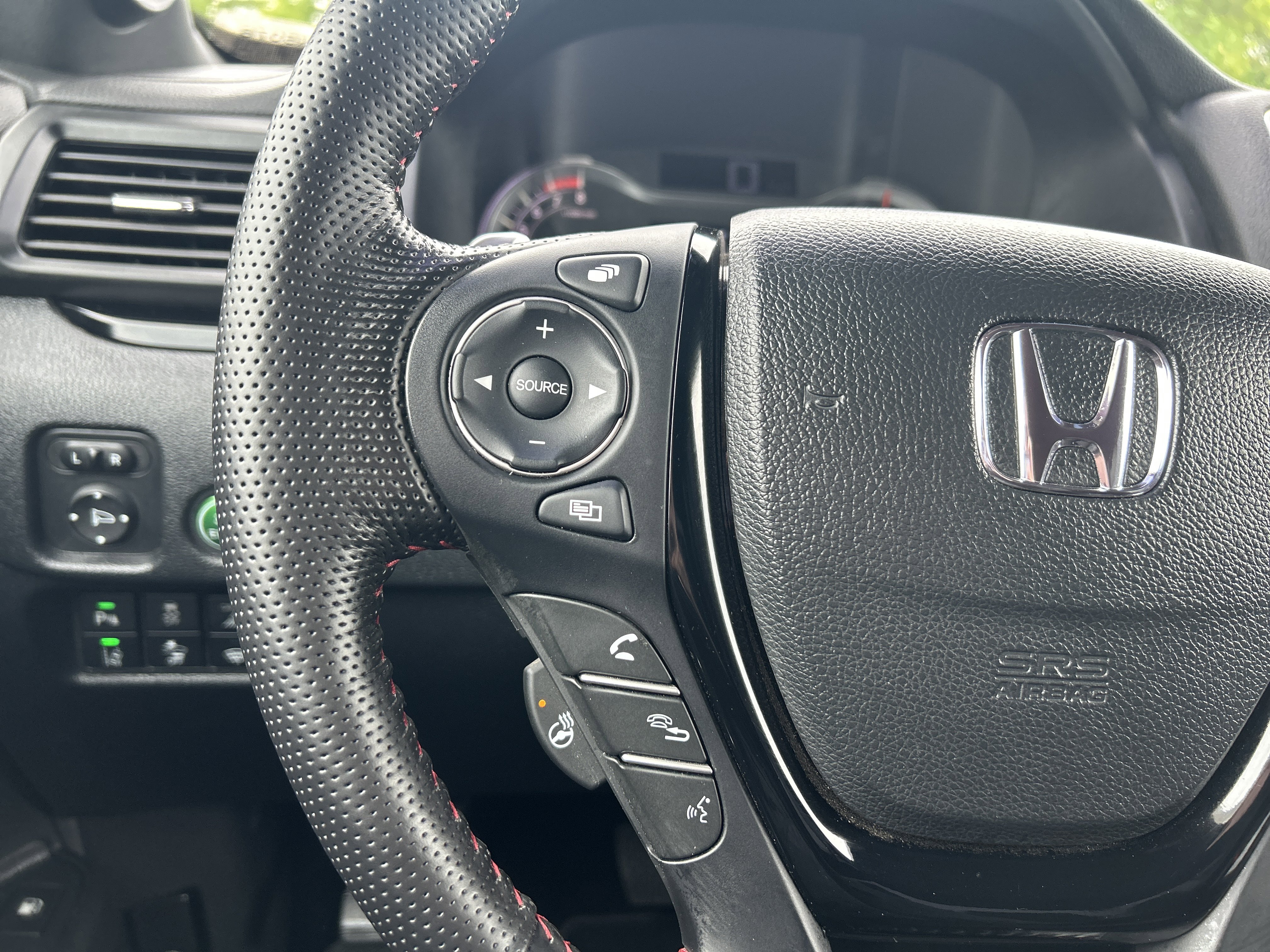 Certified 2023 Honda Ridgeline Black Edition image 18