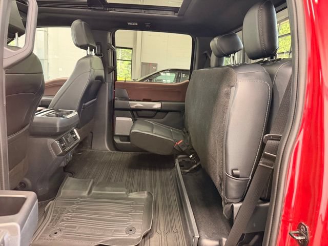 Used 2023 Ford F150 Lariat AWD/4WD image 19