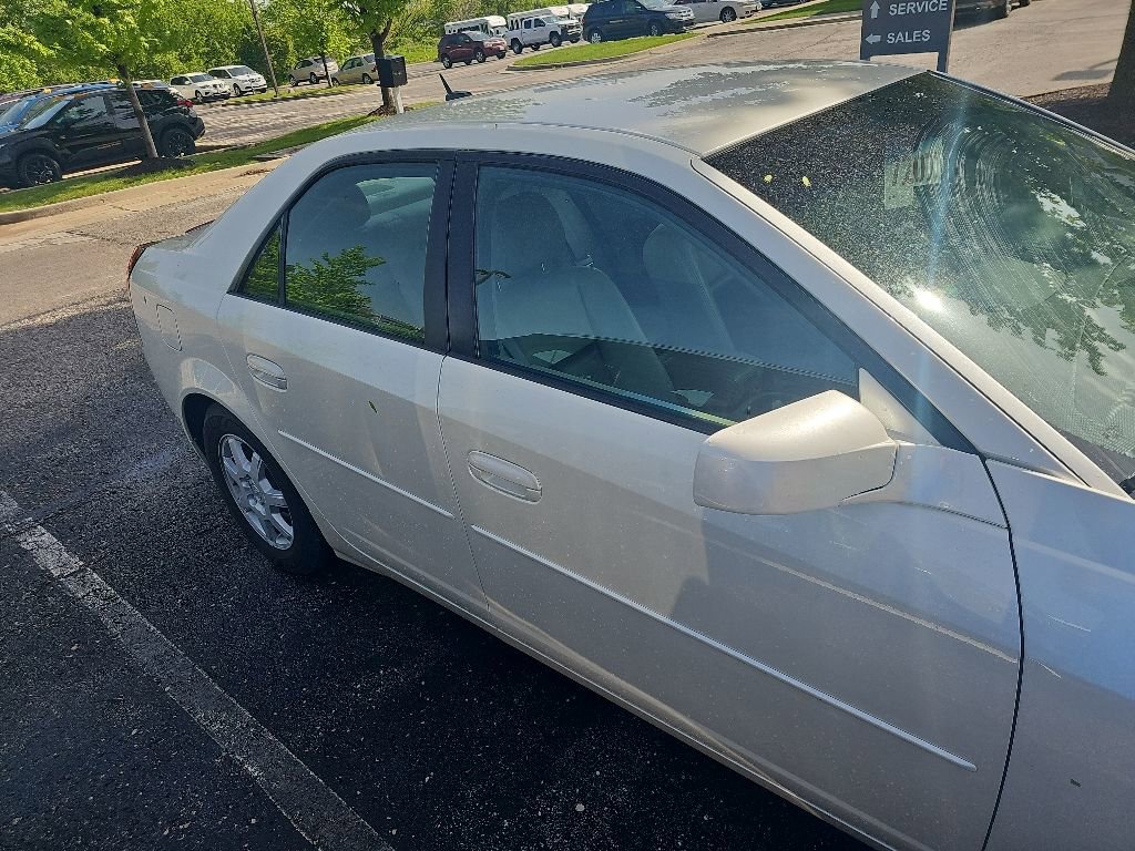 Used 2006 Cadillac CTS 3.6 RWD image 4