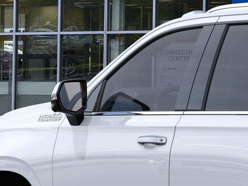 New 2026 Chevrolet Tahoe High Country AWD/4WD image 12