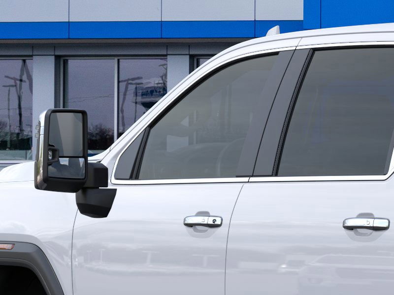 New 2026 GMC Sierra 2500 SLT image 15