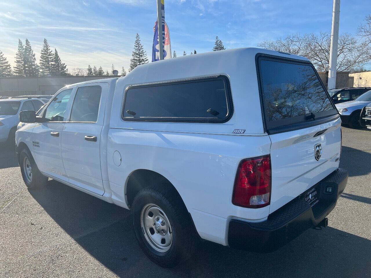 Used 2014 RAM 1500 Tradesman w/ Popular Equipment Group RWD image 10