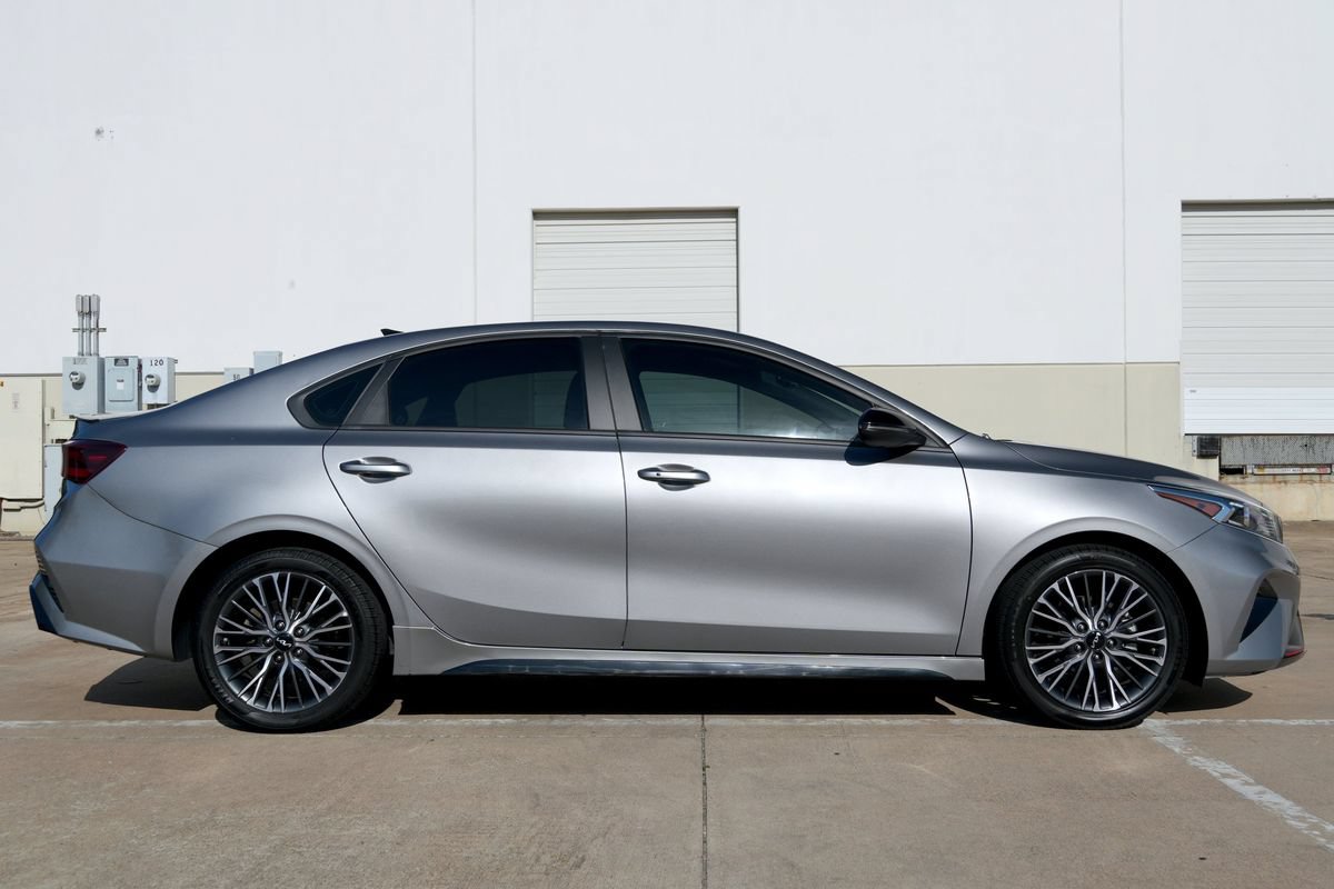 Used 2024 Kia Forte GT-Line FWD image 14