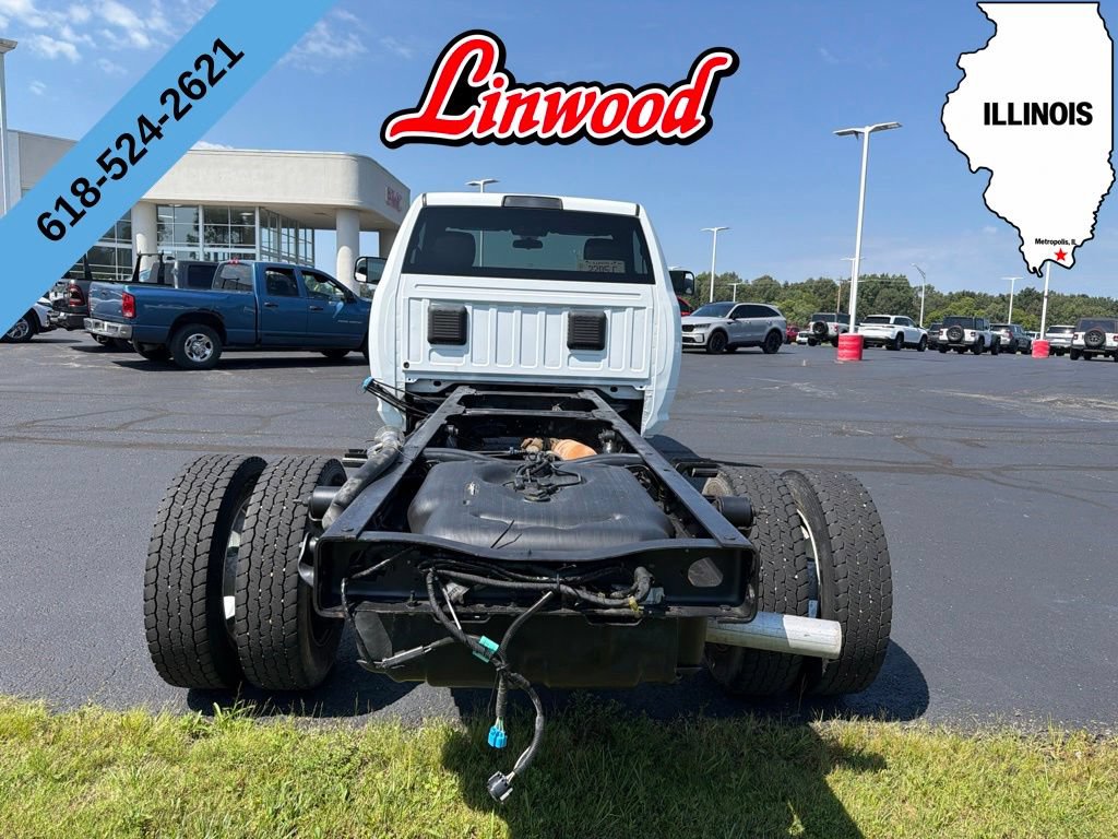 Used 2022 RAM 4500 Tradesman AWD/4WD image 5