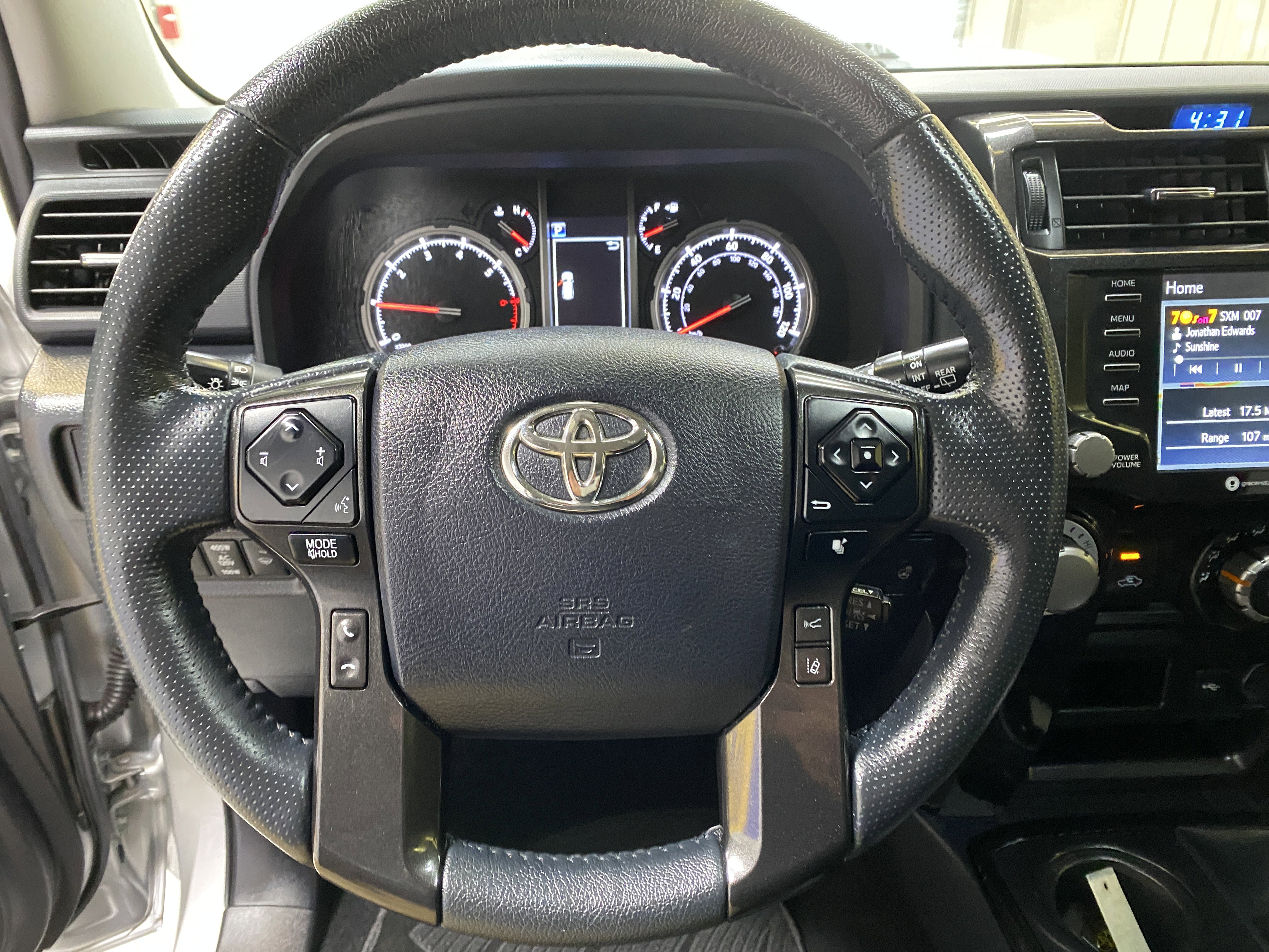 Used 2023 Toyota 4Runner TRD Off-Road Premium image 30