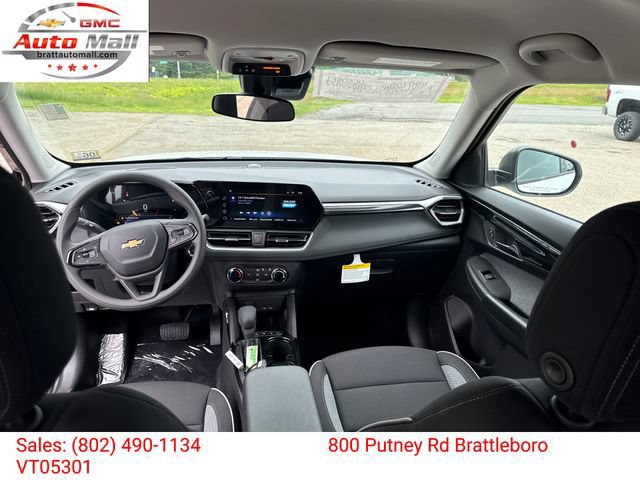 New 2026 Chevrolet TrailBlazer LS w/ LS Convenience Package AWD/4WD image 12