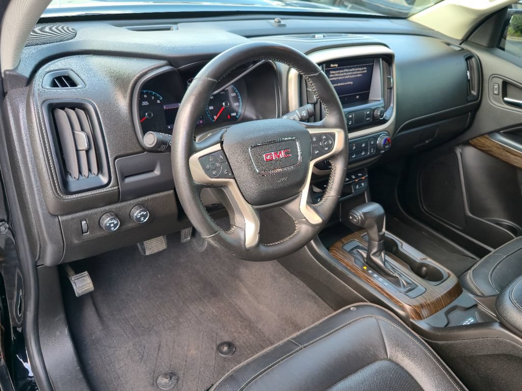 Certified 2019 GMC Canyon Denali AWD/4WD image 12