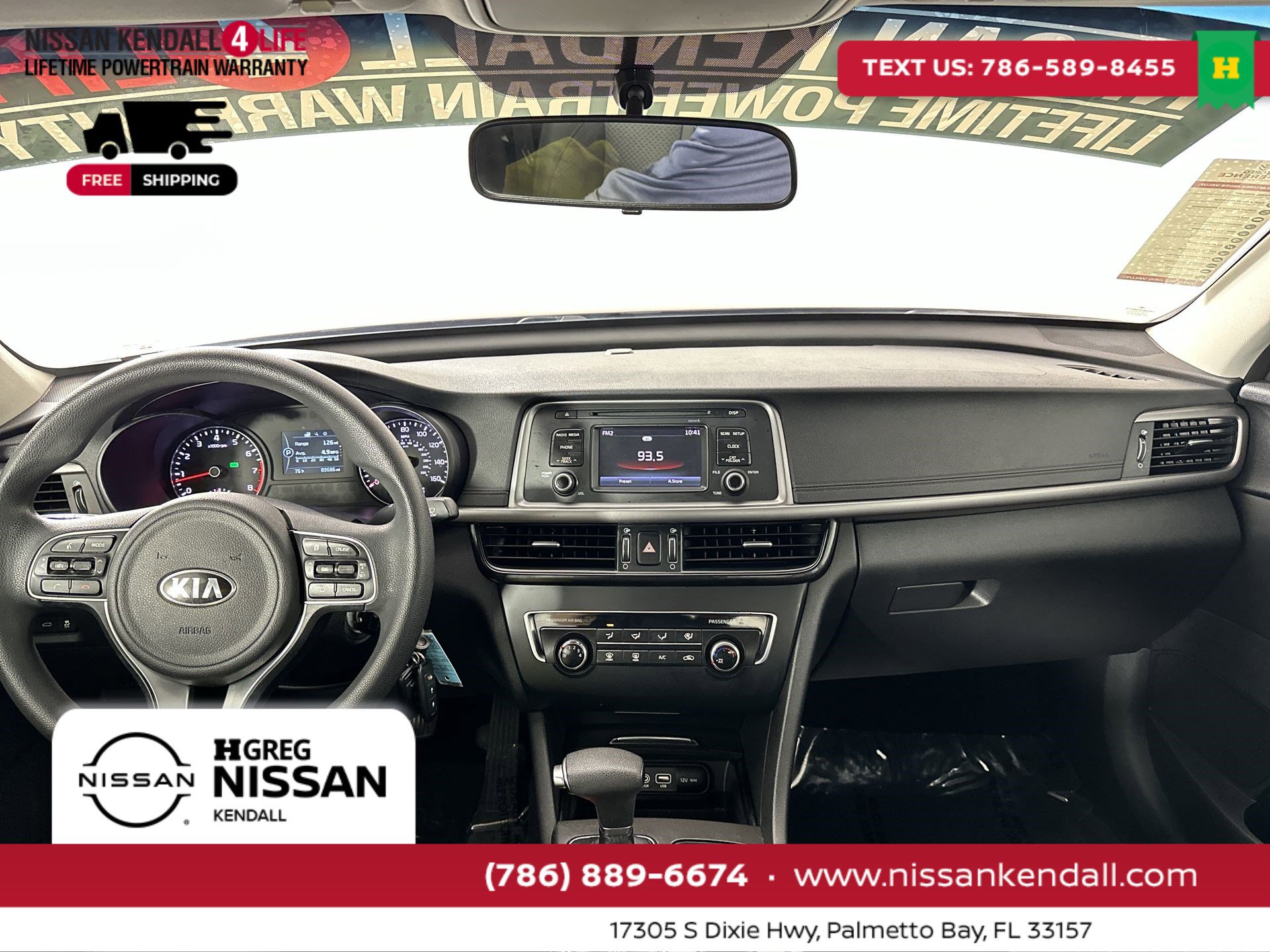 Used 2016 Kia Optima LX image 24