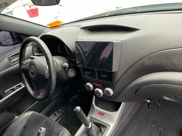 Used 2014 Subaru Impreza WRX STI AWD/4WD image 11
