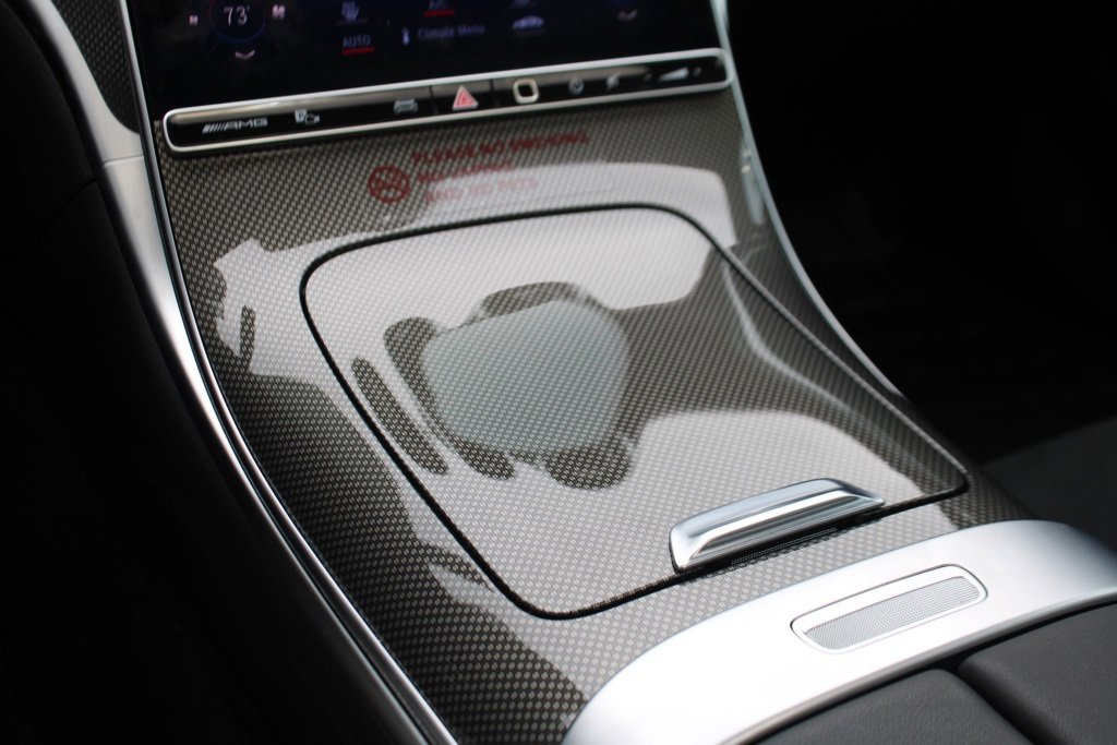 Certified 2024 Mercedes-Benz C 43 AMG 4MATIC Sedan image 21
