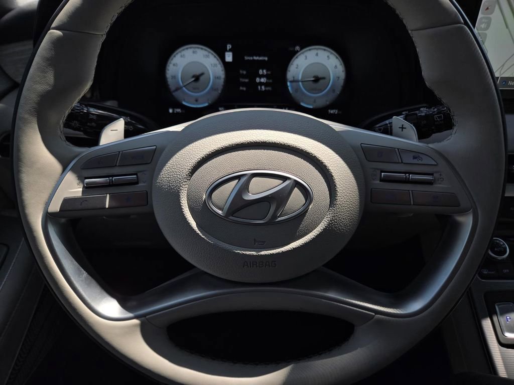 Certified 2025 Hyundai Palisade Calligraphy image 29