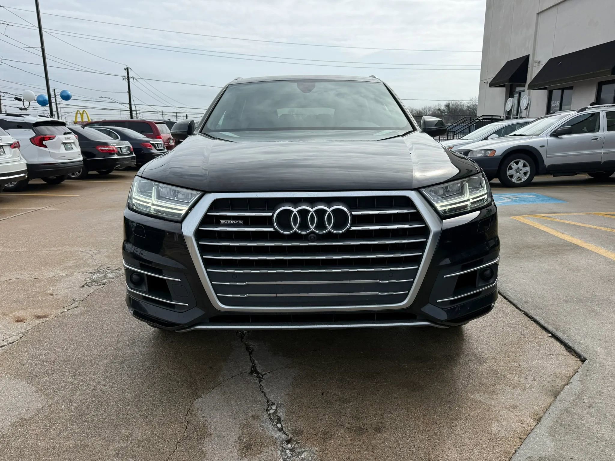 Used 2019 Audi Q7 3.0T Premium Plus image 3