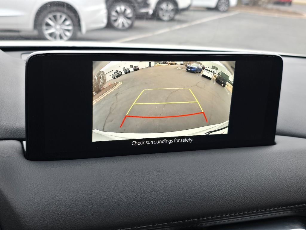 Used 2024 MAZDA CX-5 Carbon Edition image 21
