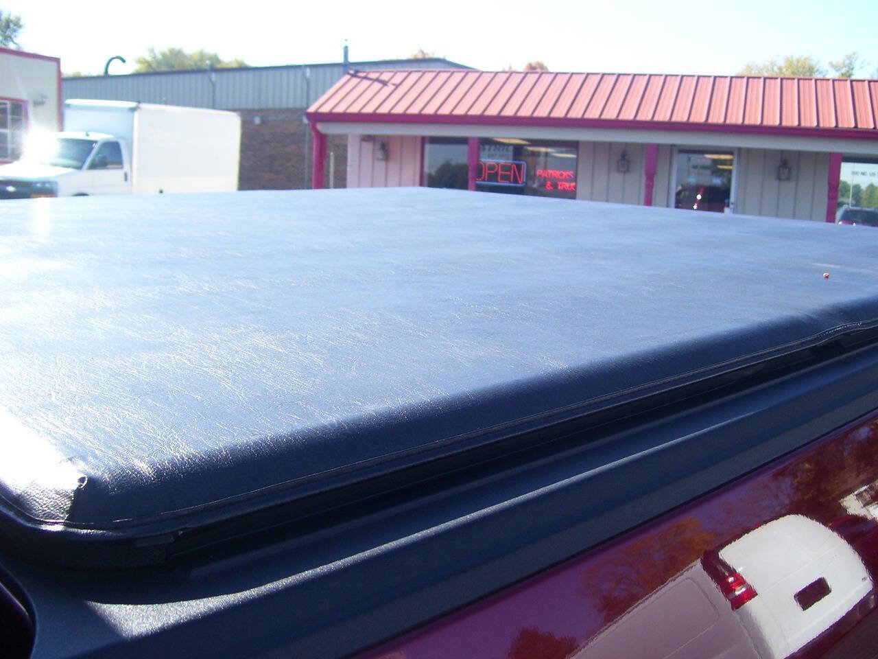 Used 2015 Ford F150 Platinum w/ Technology Package image 8