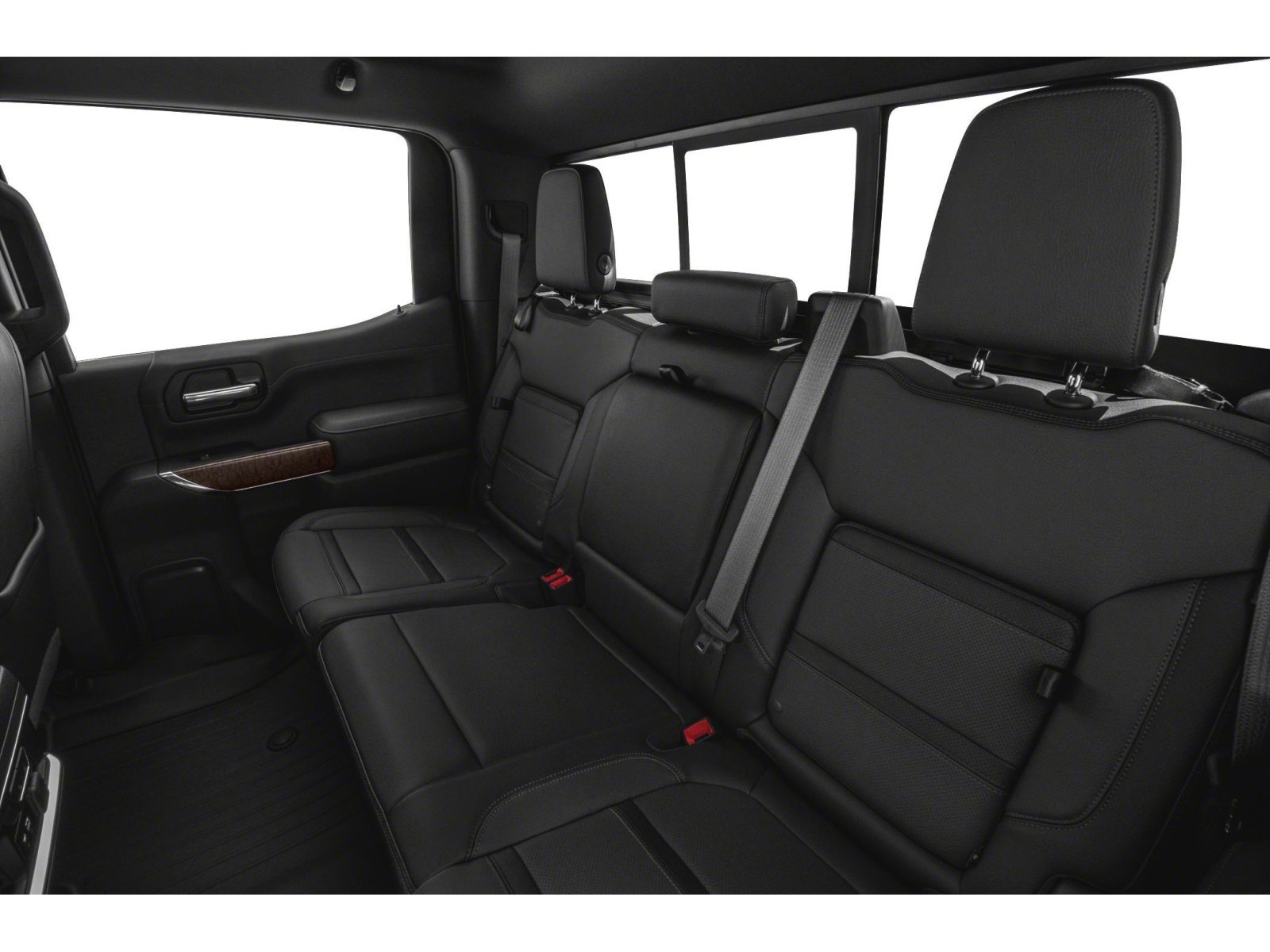 Used 2021 GMC Sierra 1500 Denali w/ Technology Package RWD image 9