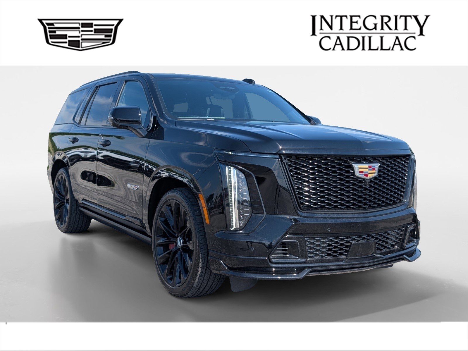 Used 2025 Cadillac Escalade V w/ LPO, ONYX Package