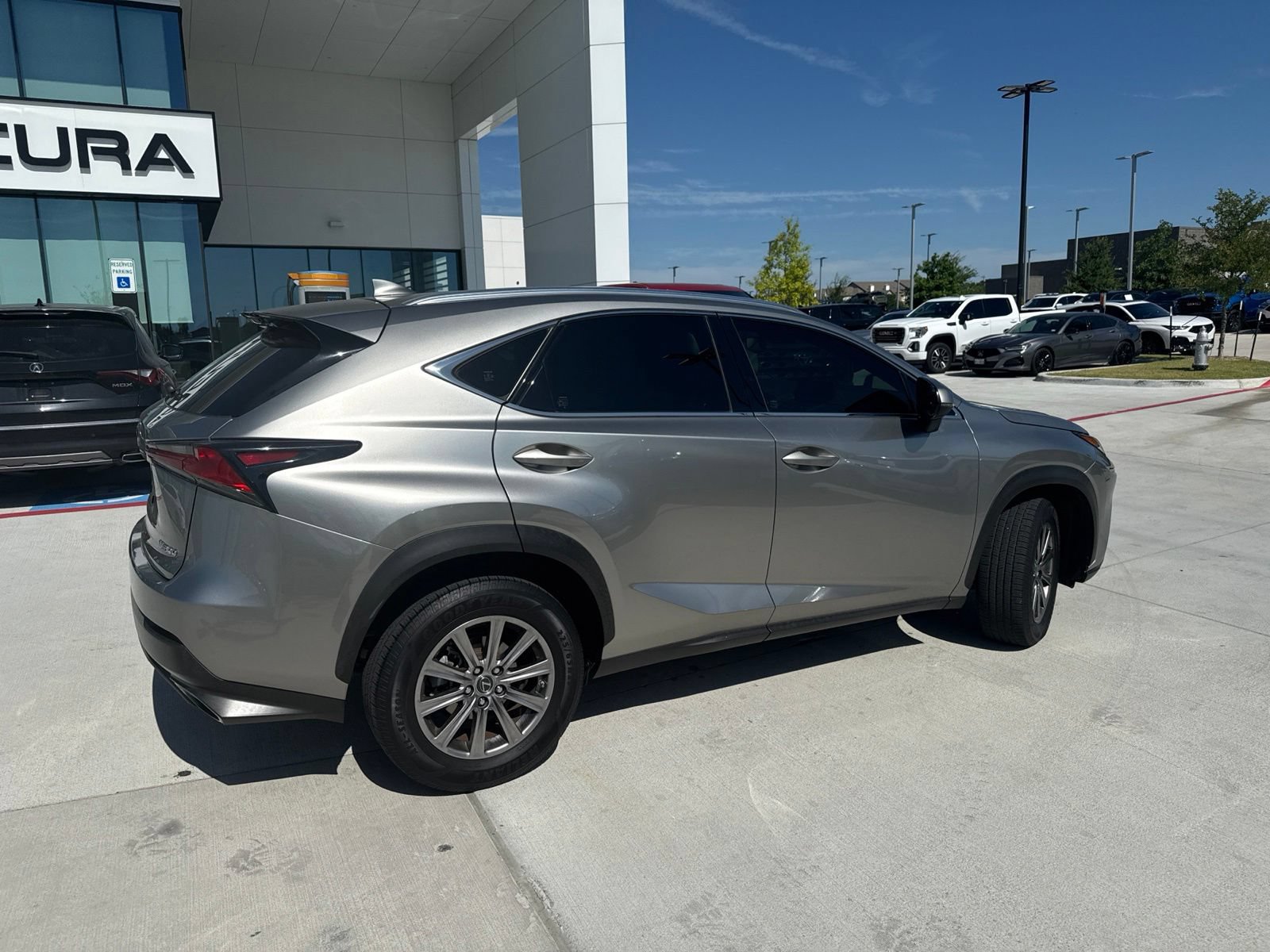Used 2019 Lexus NX 300 FWD w/ Accessory Package image 2