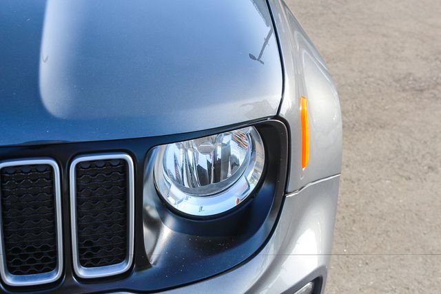 Used 2022 Jeep Renegade Latitude AWD/4WD image 14